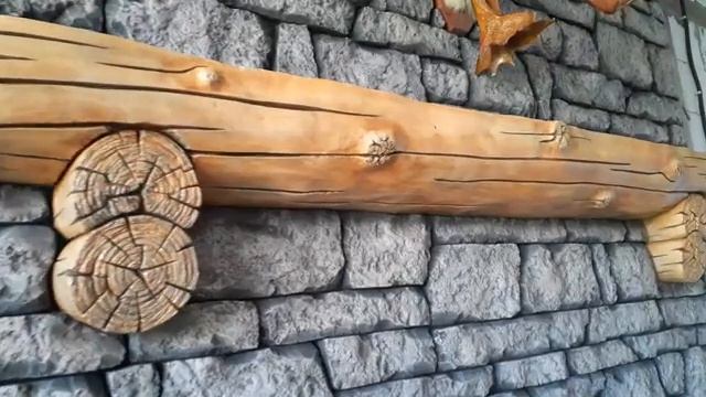 Камин классический - арт бетон смотреть онлайн