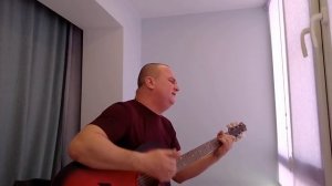 ОПЯТЬ ТРЕВОГА ОПЯТЬ МЫ НОЧЬЮ ВСТУПАЕМ В БОЙ !!!( КОВЭР)АРМЕЙСКАЯ ПЕСНЯ ПОД ГИТАРУ!!!