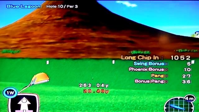 Super Swing Golf 01- The Game of Golf смотреть онлайн