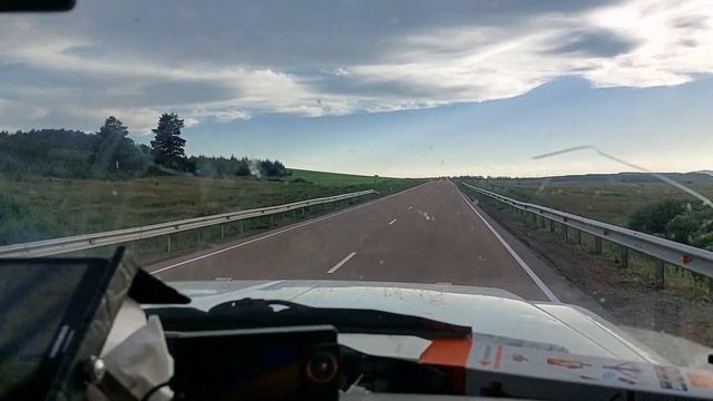 От Чернышевска до Улан-Удэ без неприятностей. смотреть онлайн