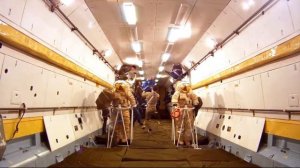 Zero Gravitaty - Полеты в невесомости на самолете Ил-76 МДК