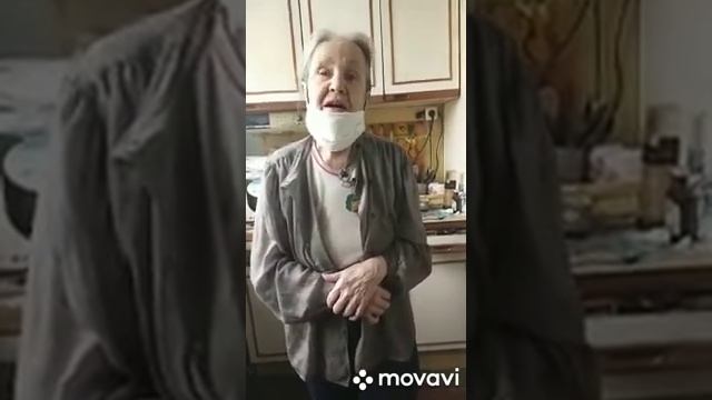 "Лекарство" Муса Джалиль. Читает Амина Асхатовна смотреть онлайн