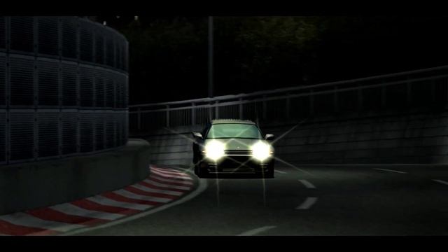 Initial D Takeshi Nakazato r32 | Gran Turismo 4 | Eurobeat смотреть онлайн