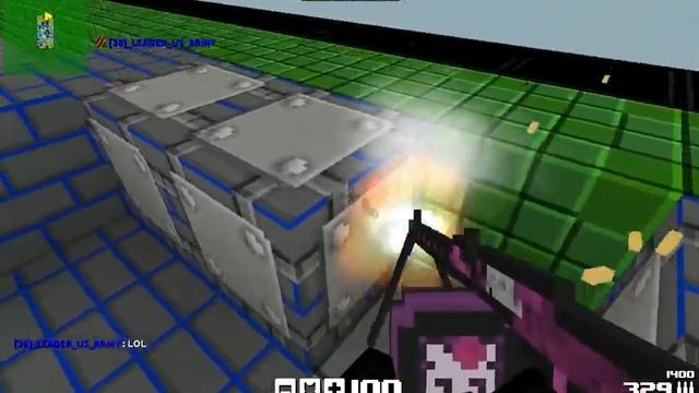 HOW TO GLITCH OUTSIDE OF ANY MAP IN BLOCKADE 3D смотреть онлайн