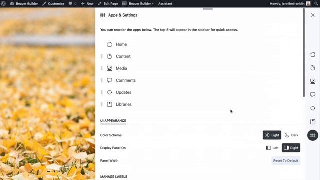 Assistant v0.7 WordPress Productivity Plugin by Beaver Builder смотреть онлайн