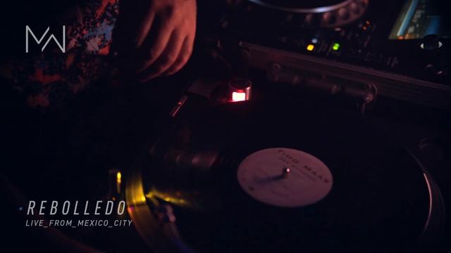 Rebolledo - Mayan Warrior - Masks For Mexico Live Stream смотреть онлайн