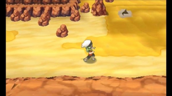 Pokemon Omega Ruby and Alpha Sapphire HOW TO GET/CATCH GIBLE + ROOT + CLAW FOSSIL!