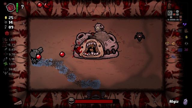 Isaac's Transformation Into Leviathan | TBoI: Repentance BEST SEEDS #2 смотреть онлайн