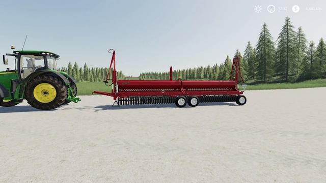FABULOUS FENCING - Mod Review for 2/1/2021 - Farming Simulator 19 смотреть онлайн