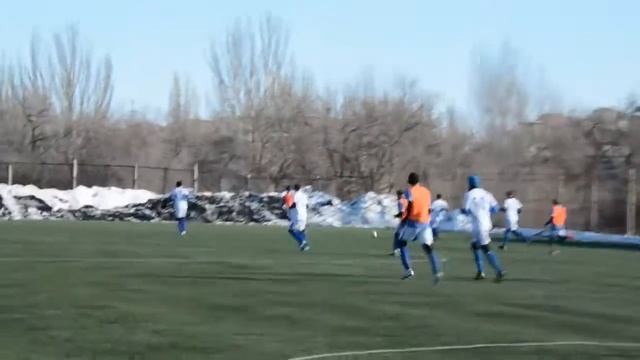 30.01.16. ФК Волгоград – Ротор-Волгоград-1. Турнир «Сталинградская битва». смотреть онлайн