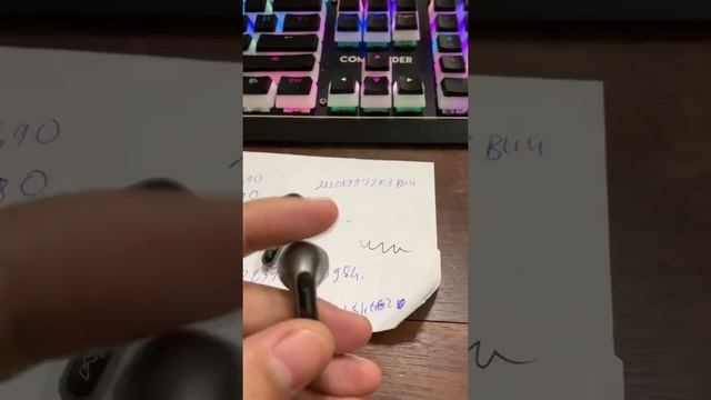Cách ghép nối 2 tai nghe Edifier Gm5 Hecate khi 2 tai mất kết nối với nhau.? смотреть онлайн