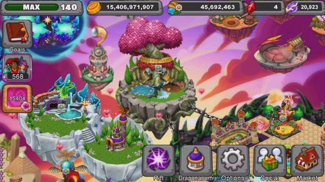 Dragonvale | How to breed Exandrew Dragon! | смотреть онлайн