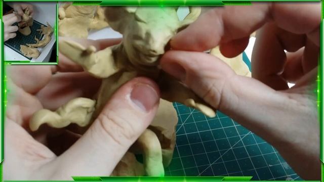 Лепка из пластилина коалы. Как слепить коалу. Коала из пластилина. смотреть онлайн