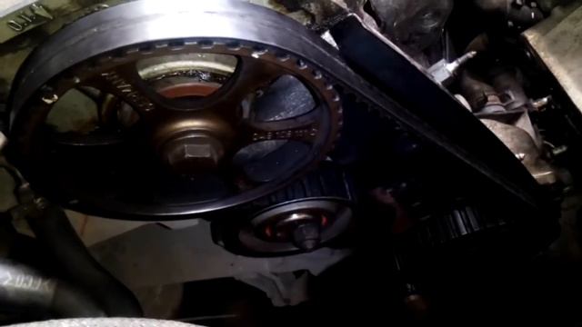 Где мои зубы??? (VW Passat B4 - разрушение ремня ГРМ ) дополнено смотреть онлайн