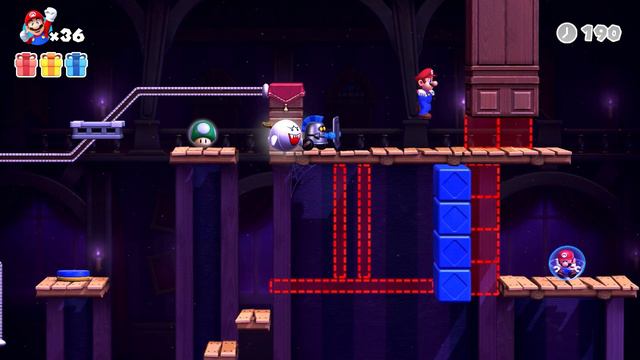 Mario vs Donkey Kong's New Worlds: Hit or Miss? [2] смотреть онлайн