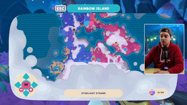 How to Find MOONDEW NECTAR in Slime Rancher 2! смотреть онлайн