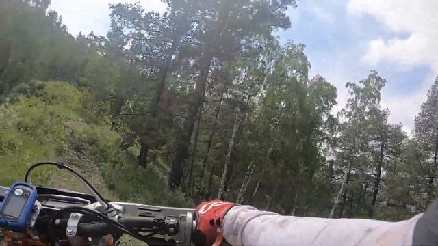 Каменный пояс 1 этап 2022. Эндуро. Кыштым. смотреть онлайн