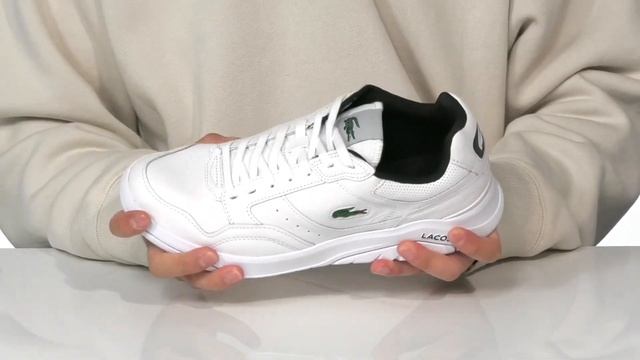 Lacoste Game Advance Luxe 0121 2 SMA Sneaker SKU: 9840308 смотреть онлайн