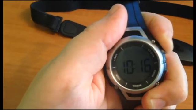 Пульсометр. Китайский пульсометр. Обзор WR50M