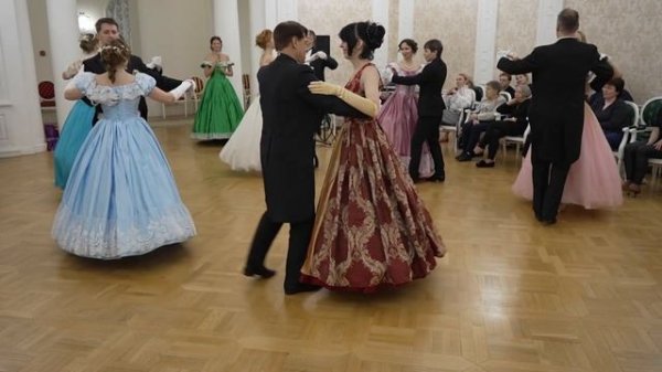 Вальс Бостон (Waltz Boston)