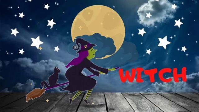 Inglês Para Iniciantes | Inglês Infantil | HALLOWEEN смотреть онлайн