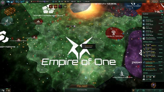 Introducing - Stellaris смотреть онлайн