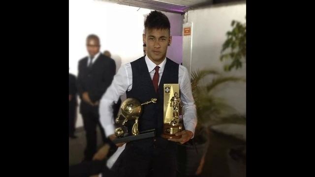 ВСЕ ТРОФЕИ НЕЙМАРА смотреть онлайн