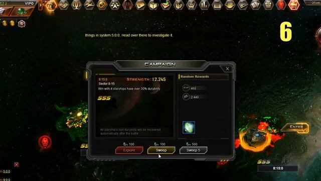 Star Trek Alien Domain - Free credits смотреть онлайн