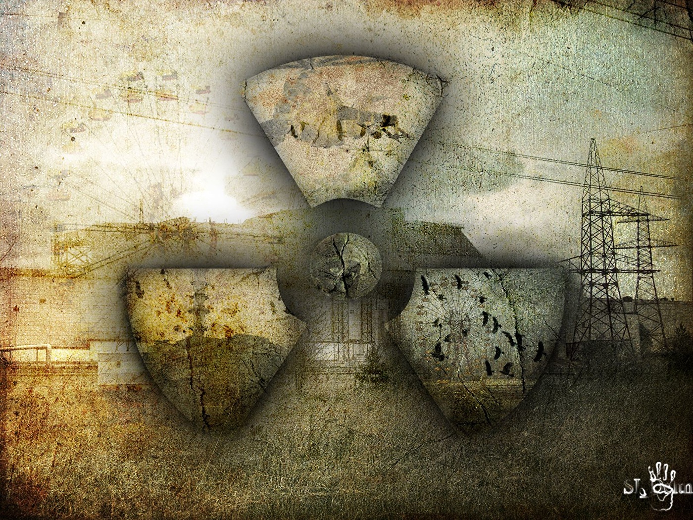 Сталкер Lost World (S.T.A.L.K.E.R. Тени Чернобыля) прохождение. Ч#1. Здравствуй зона.