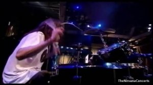 Nirvana - Sappy (Live)