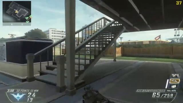 Black Ops 2 On HD 6450 & E6300 смотреть онлайн