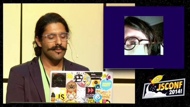 Kawandeep Virdee: Open Web Art: JS for Interactive, Collaborative, and Hackable Art [JSConf2014] смотреть онлайн
