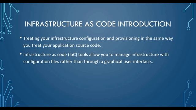 Infrastructure as Code (IaC) | Terraform | DevOps смотреть онлайн