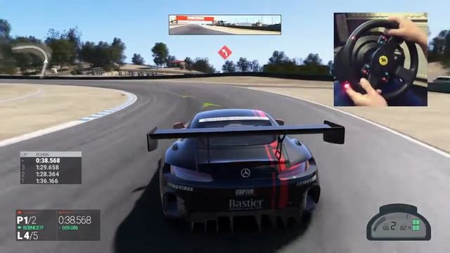 Ps4 PROJECT CARS MULIPLAYER..Grumpy old git racing.. WHEEL CAM..Thrustmaster t300.. смотреть онлайн