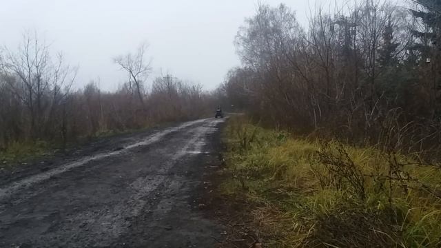 Первый выезд. Сборка минитрактора. (10 серия) смотреть онлайн