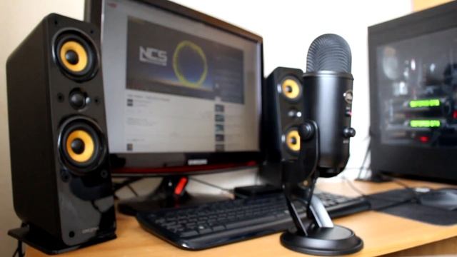 Creative T40 Gigaworks II "Review" with Testing (2015) смотреть онлайн