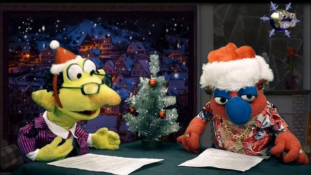 Новогодние новости: как лучше всего встретить новый год? смотреть онлайн