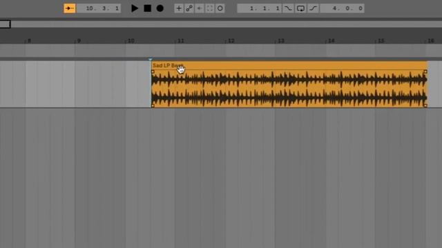 How to FIND BPM of a SONG or BEAT // Find TEMPO in Ableton Live Lite смотреть онлайн