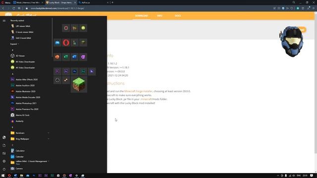 How to Install Lucky Block Mod on Aternos! (Aternos tutorials 2022) смотреть онлайн
