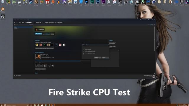 Intel i7 8700K 5.1GHz CPU Benchmarks | Blender | CineBench |Pass Mark смотреть онлайн