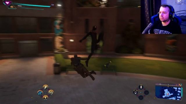 SPIDER-MAN 2 (PS5) #1 - СТАРТУЕМ НОВОГО ПАУЧКА (СТРИМ) смотреть онлайн