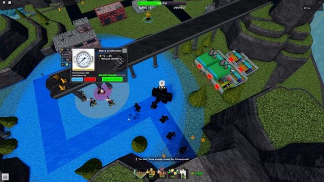 ENGINEER REVIEW! (op?) | Tower Defense Simulator (UPDATE) смотреть онлайн