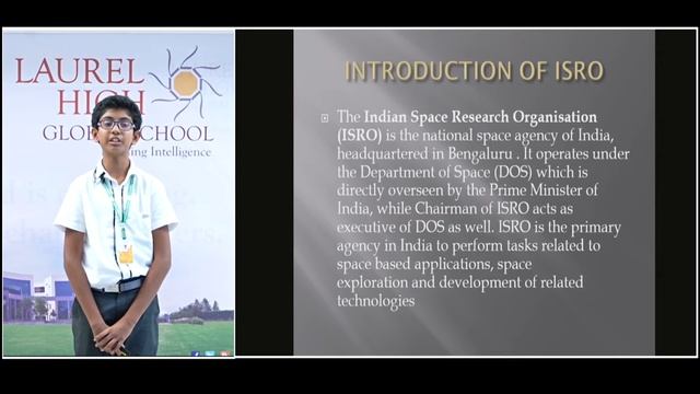 MAJOR ACHIEVEMENTS OF ISRO - Sri Surya Praneet Vattikuti смотреть онлайн