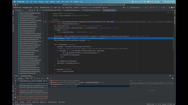 Ballerina Language Server - 5 - Auto Completions смотреть онлайн