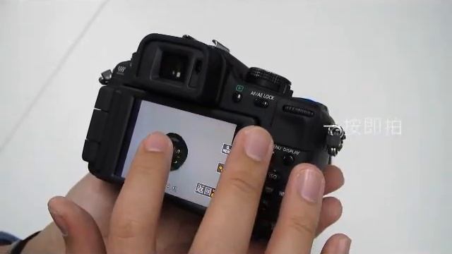 Panasonic Lumix G2 смотреть онлайн