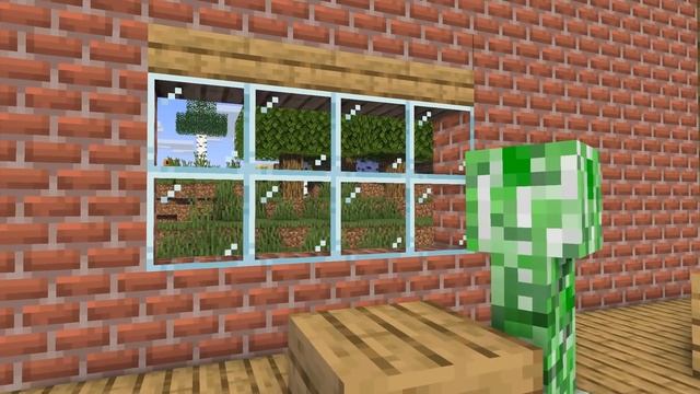 Skeleton Life - Monster School - Sad Minecraft Animation смотреть онлайн