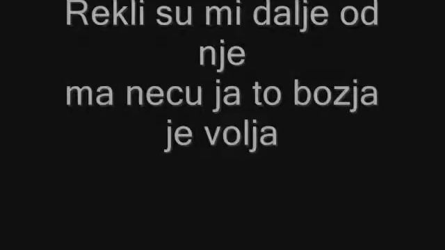 Nedeljko Bajic Baja-Snovi od stakla (Tekst) смотреть онлайн