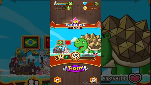Angry birds fight! Je mamy sprzątaczke! #2 смотреть онлайн