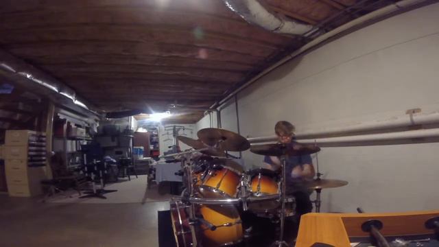 Could Have Been Me drum cover смотреть онлайн
