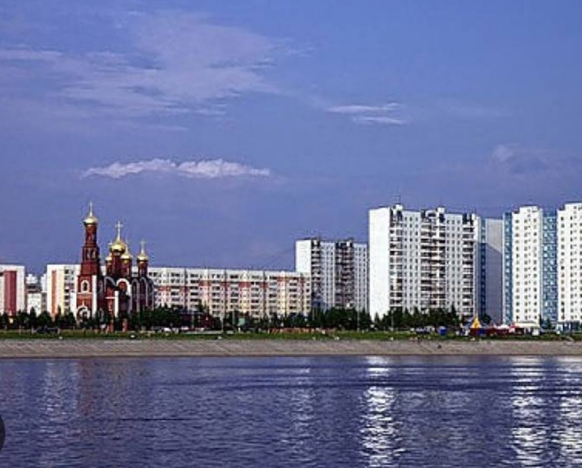 Города России.Нижневартовск. смотреть онлайн